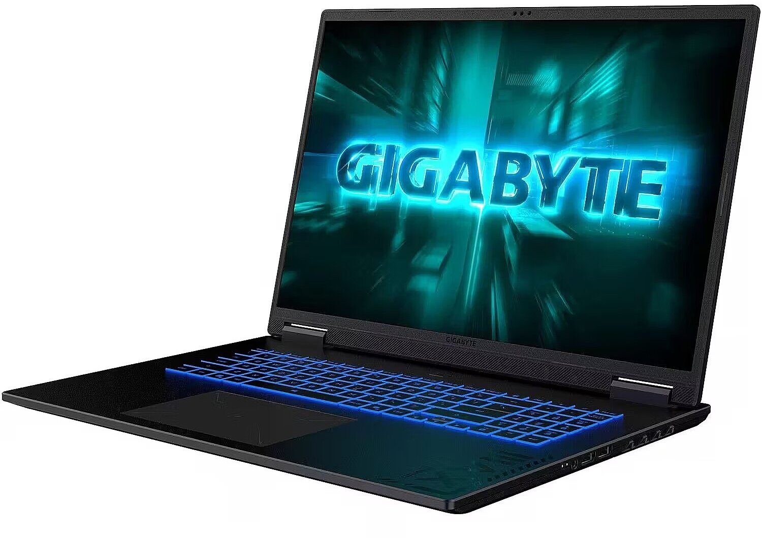 Gigabyte A18 - AMD Ryzen 7 260 | 18"-165Hz | 16GB | 1TB + 1TB | W11H | RTX 5050