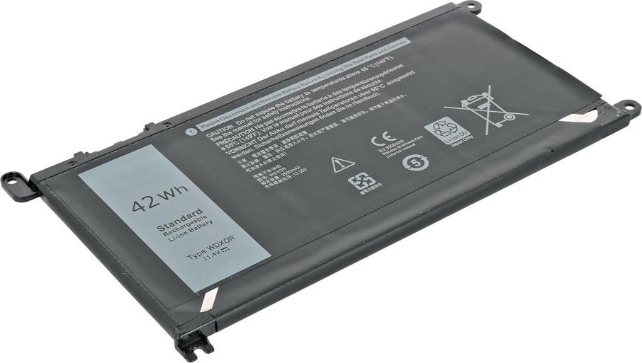 Bateria Mitsu Dell Vostro 14 Inspiron 15 (BC/DE-17)