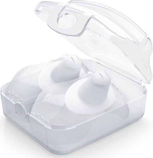 Chicco 903400-OSŁONKI SILIKONOWE DUŻE