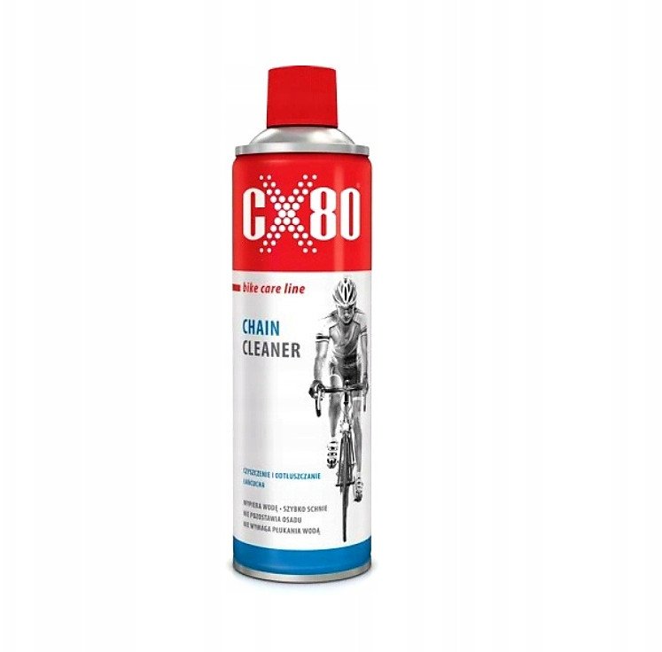 ŚRODEK DO CZYSZCZENIA ŁAŃCUCHA 500ML, BIKE CHAIN CLEANER