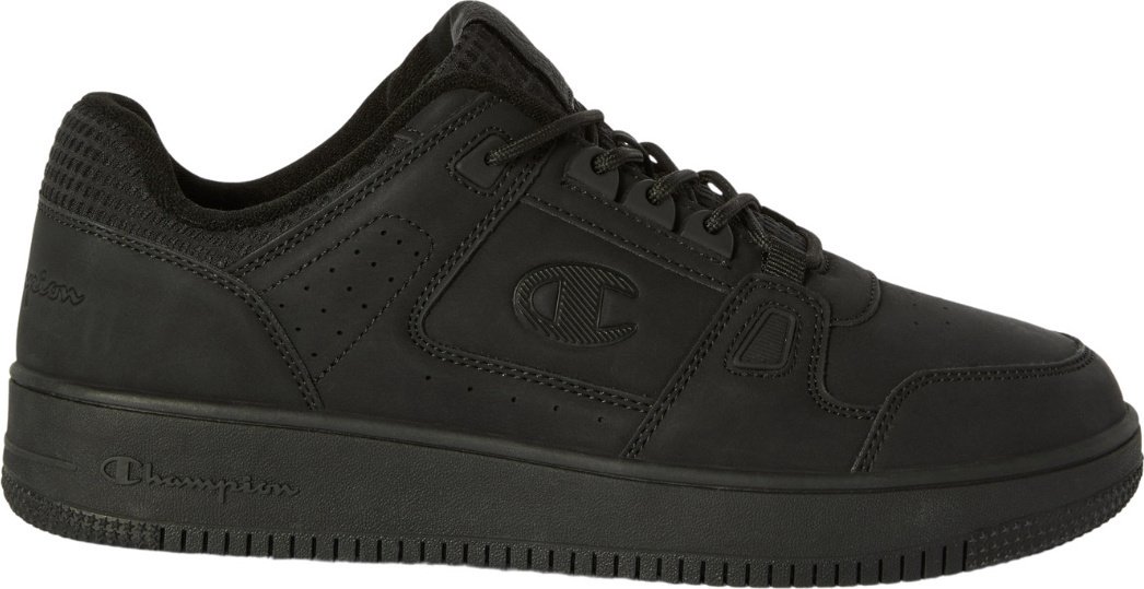 Champion Buty męskie RD18 Low Comb czarne S22477 KK001 45,5
