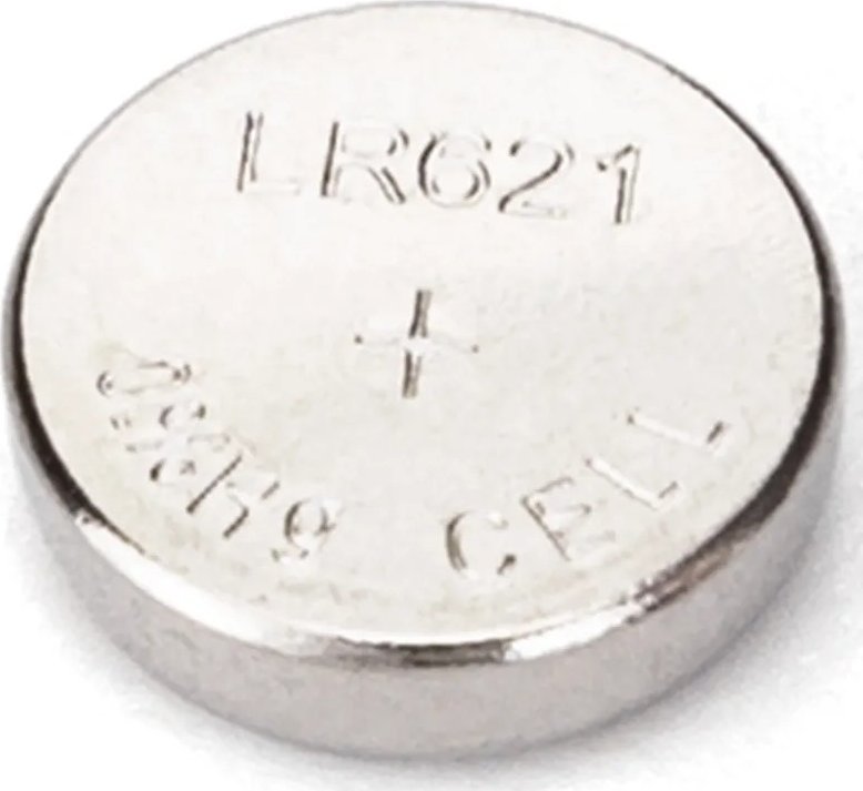 Aigostar Bateria guzikowa pastylkowa AG1 LR621 1.5V opakowanie 4 sztuki Bateria guzikowa pastylkowa AG1 LR621 1.5V opakowanie 4 sztuki