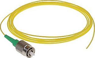 PIGTAIL JEDNOMODOWY - WTYK FC/APC PIG-FC-APC