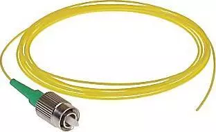 PIGTAIL JEDNOMODOWY - WTYK FC/APC PIG-FC-APC