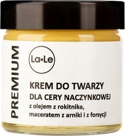 La-le Krem rokitnikowy do twarzy 60 ml