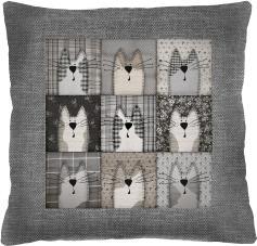 Bertoni-arco Poduszka - PEXESO 40x40 cm