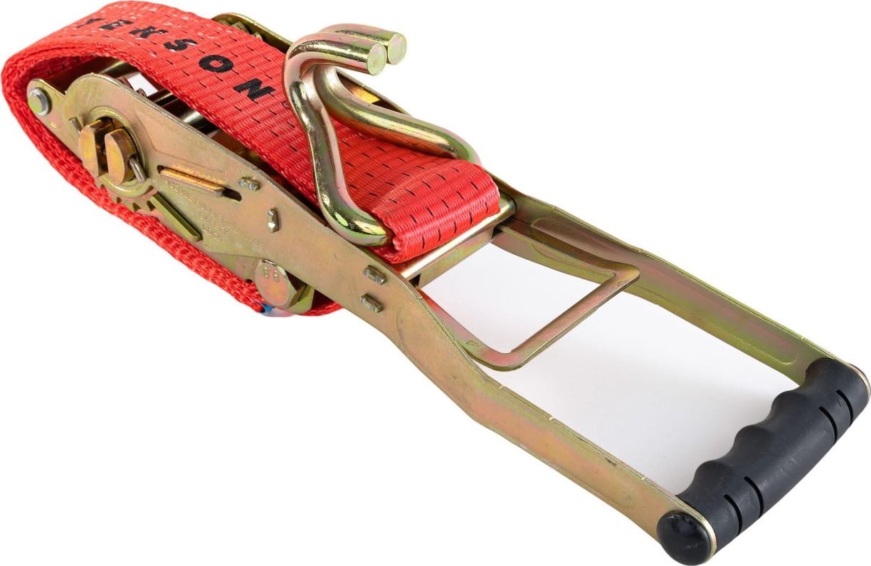 Tekson Pas Transportowy ERGO Komplet z Automatem 10M/50MM/5T - 500daN