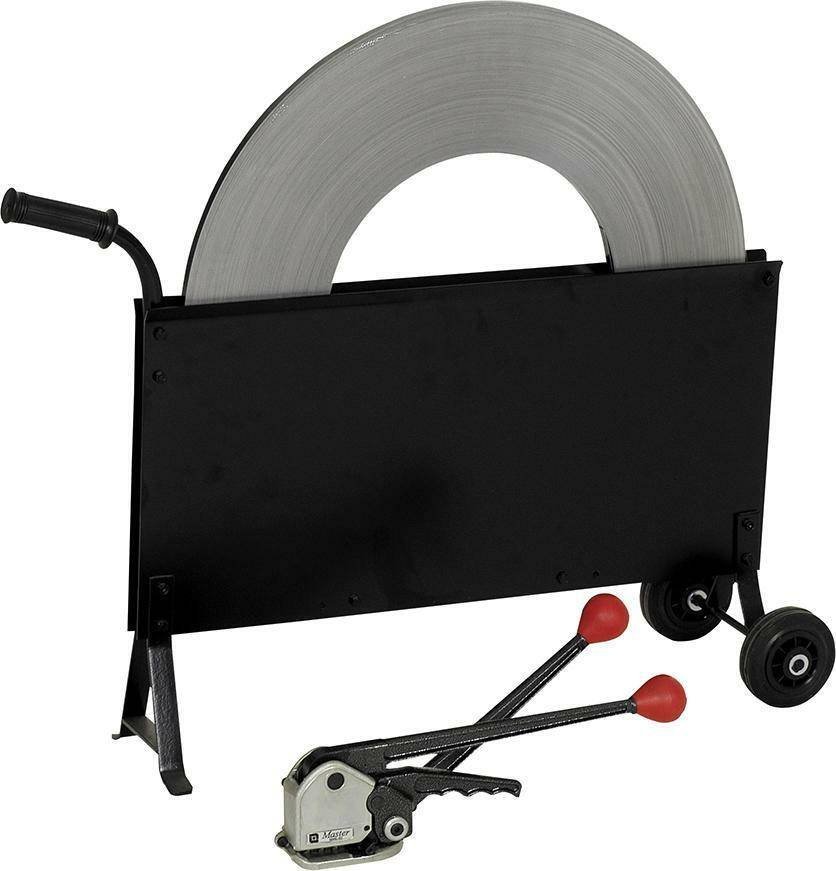 neutralna linia produktów Zest. do opasyw. tasma stal., 13-19 mm bezzapinkowy