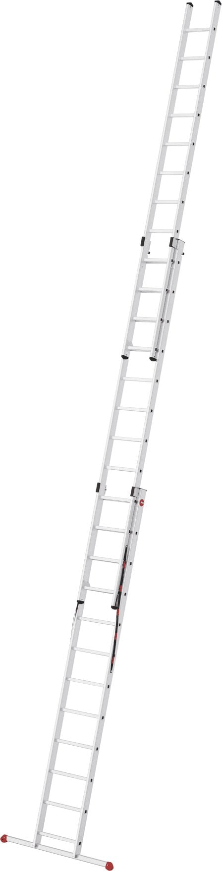 Combi combi ProfiStep Combi / aluminum / 3x12 4007126025166