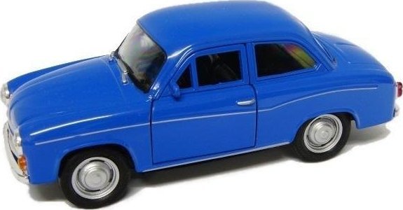 Welly FSM Syrena 105 1:39 niebieska WELLY