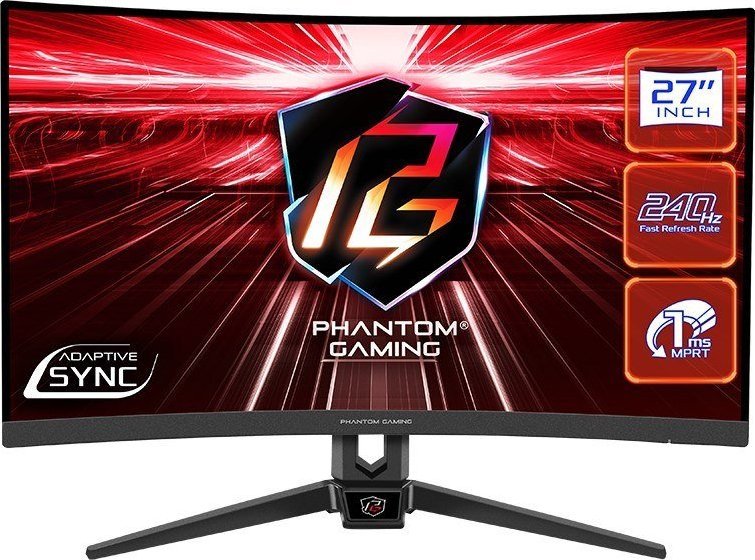 Monitor ASRock Phantom Gaming PG27F15RS1A