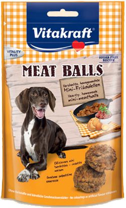 Vitakraft MEAT BALLS PRZYSMAK 80g