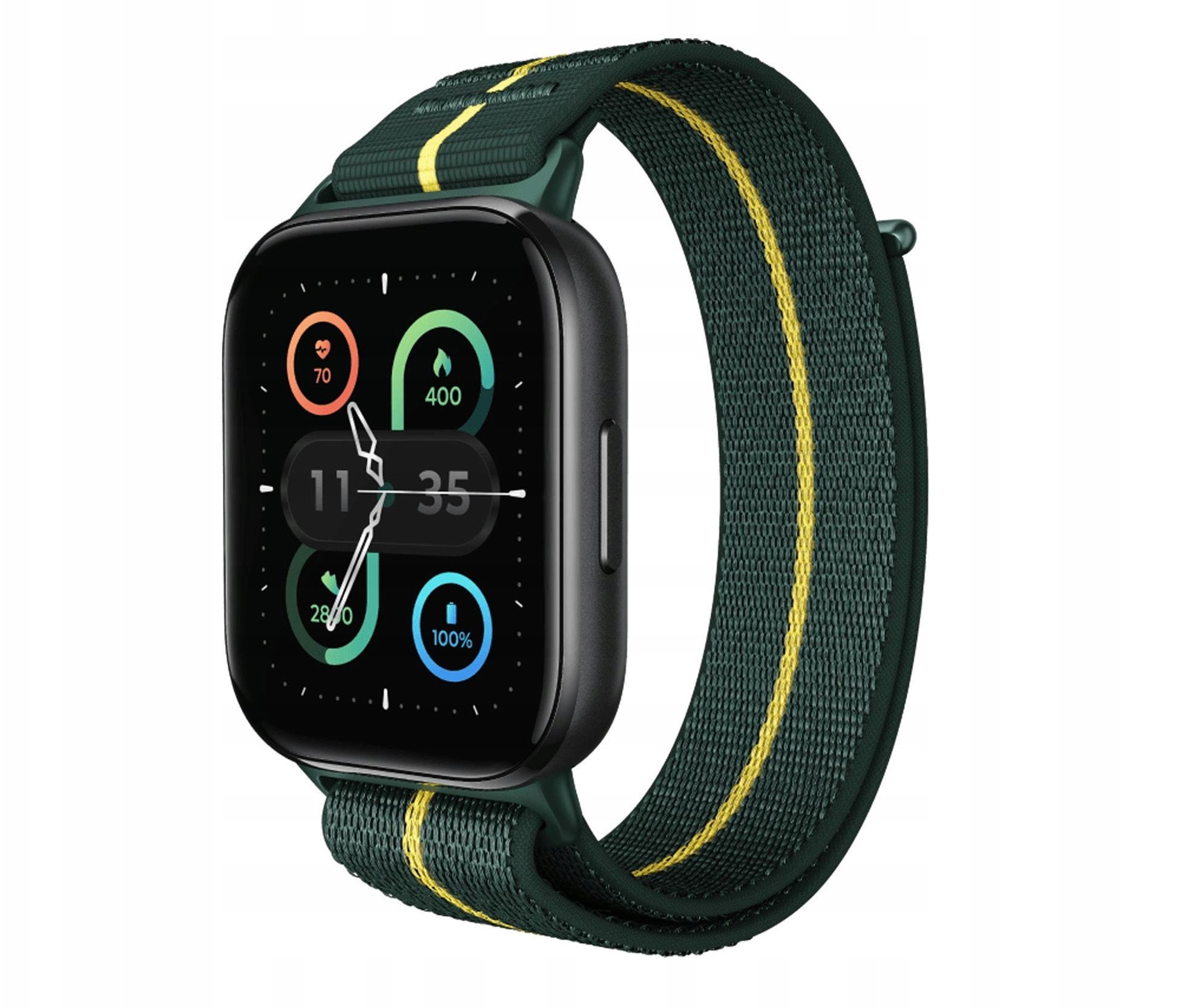 Motorola Moto Watch Fit - Grün