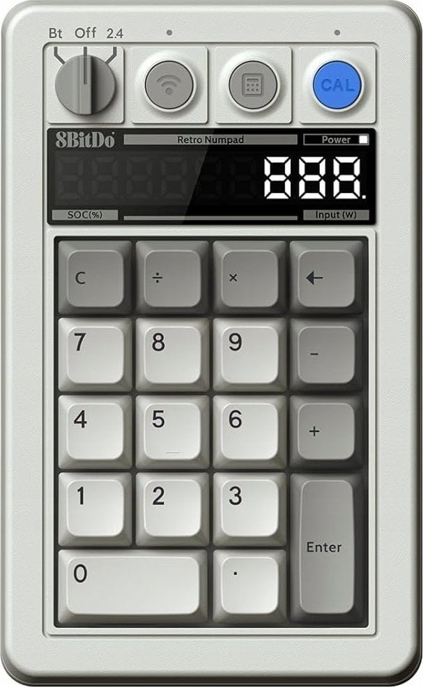 8Bitdo Pro2 Gamepad G Edycja Klasyczna