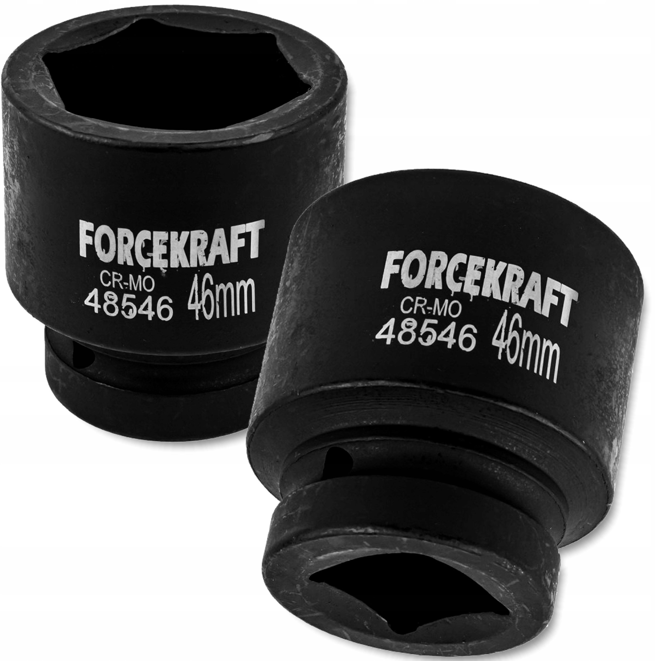 Forcekraft Nasadka udarowa 46mm 1" (6-kątna)