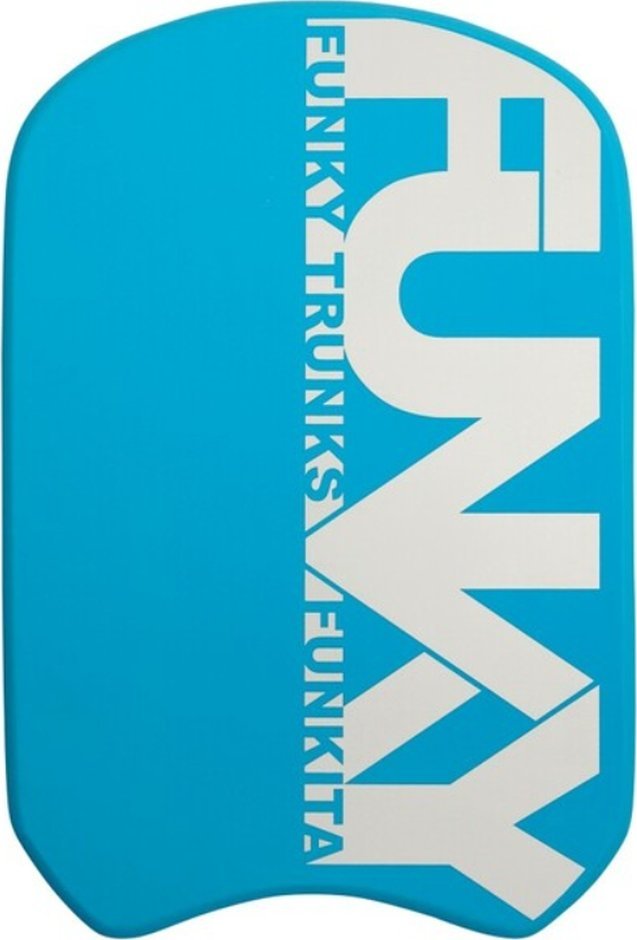 Arena Deska treningowa do pływania Funkita Kickboard Still Lagoon