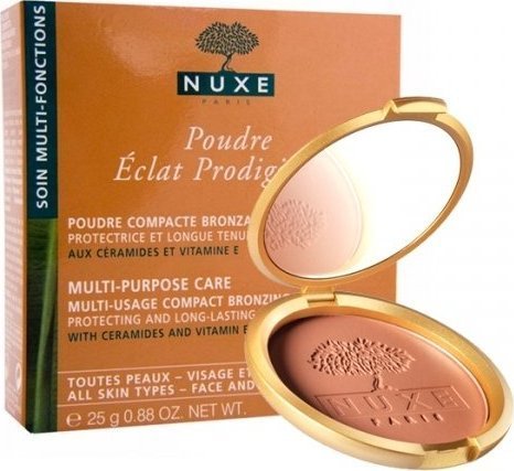 Nuxe Nuxe Prodigieux Eclat puder brązujący w kompakcie 25g