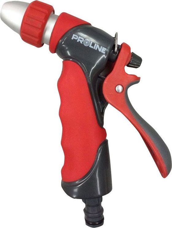 Pro-Line Zraszacz pistoletowy metal czerwony