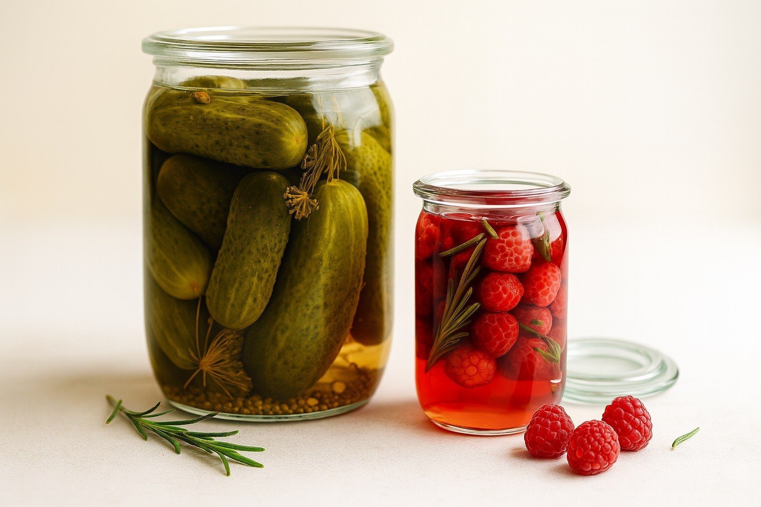 Kpl. 12 szt. Słoik 145 ml Mini Zylinder do wekowania