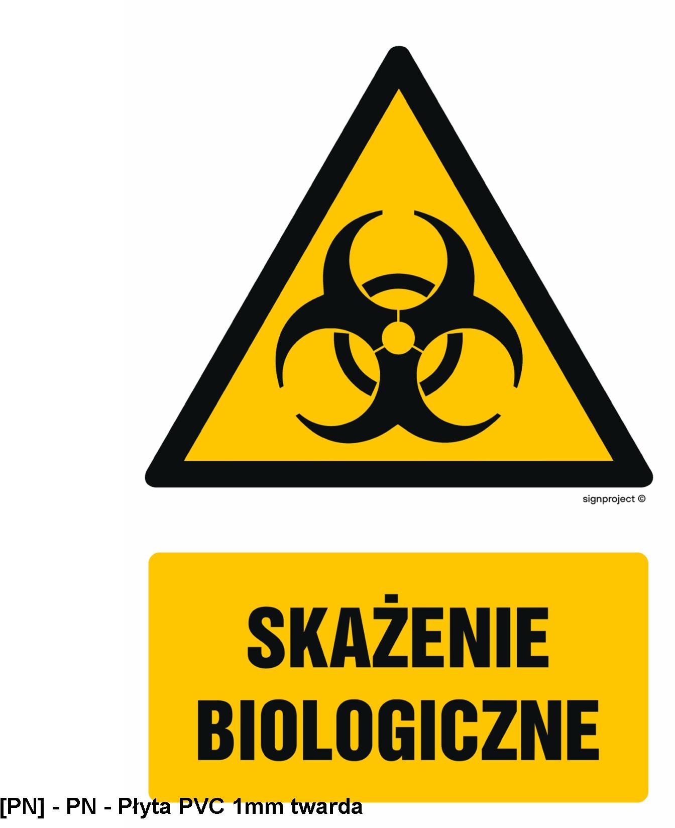 GF023 - Skażenie biologiczne 200x300