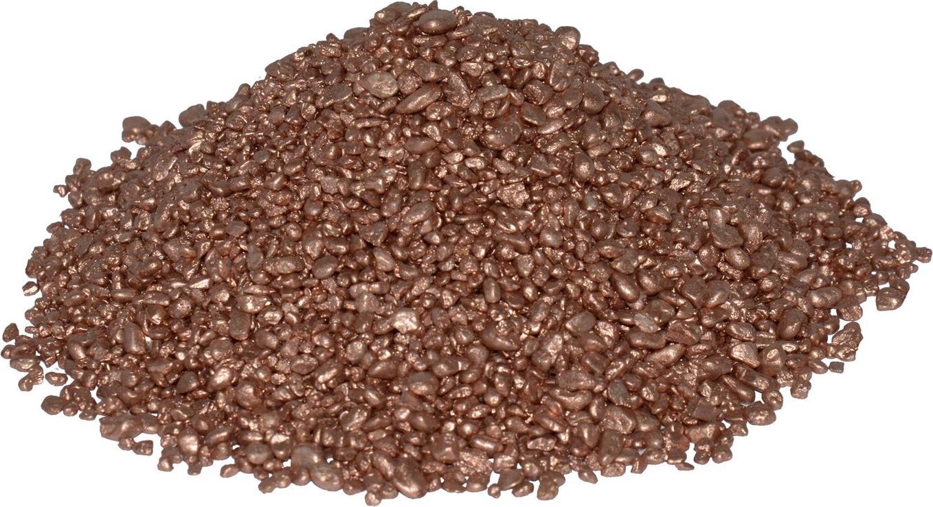 Tajemniczy ogród Żwirek dekoracyjny miedziany