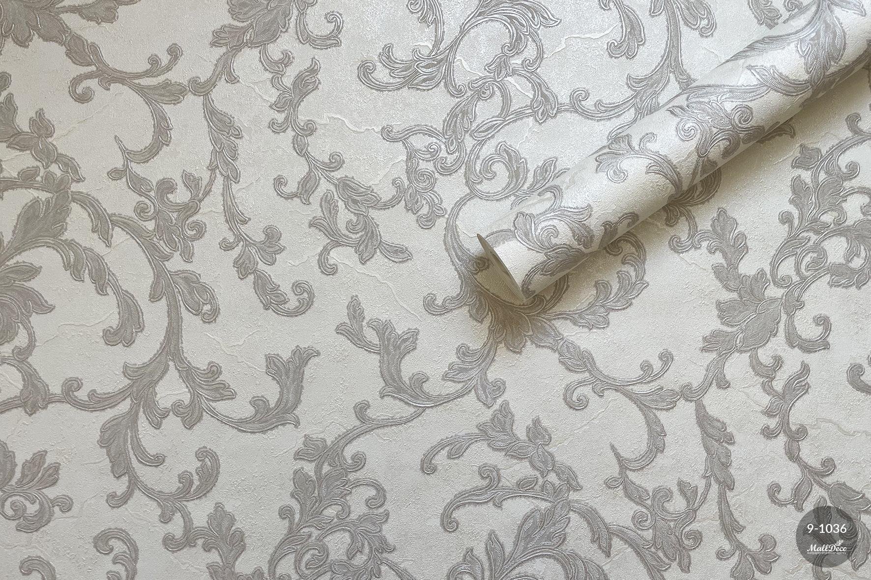 MallDeco BELISA TAPETY WINYLOWE DEKOR