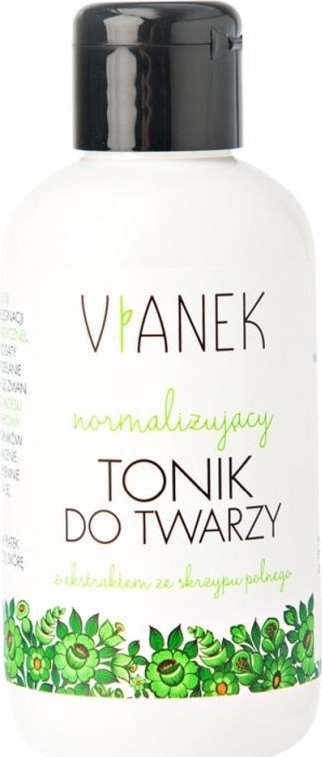 Vianek Normalizujący tonik do twarzy 150ml