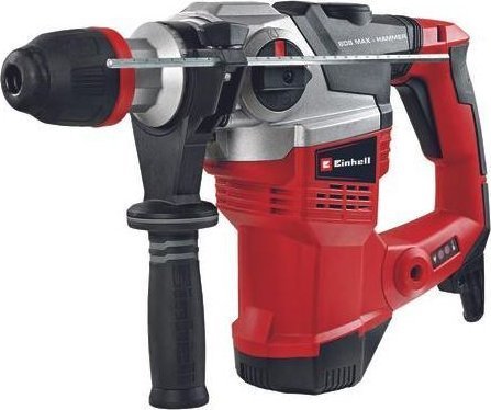 Młotowiertarka Einhell Einhell Rotary hammer TE-RH 38 3F (red/black, 1,050 watts, SDS-max)