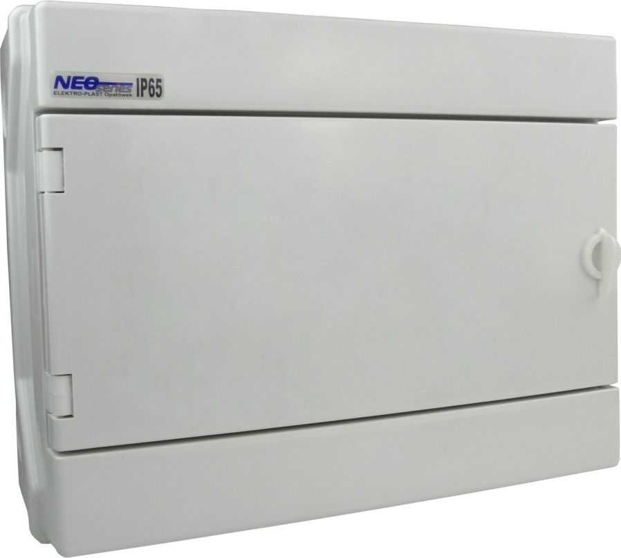 Elektro-Plast RH-12/B Rozdzielnica hermetyczna natynk 12mod IP65 VDE 36.11 E-P 4248