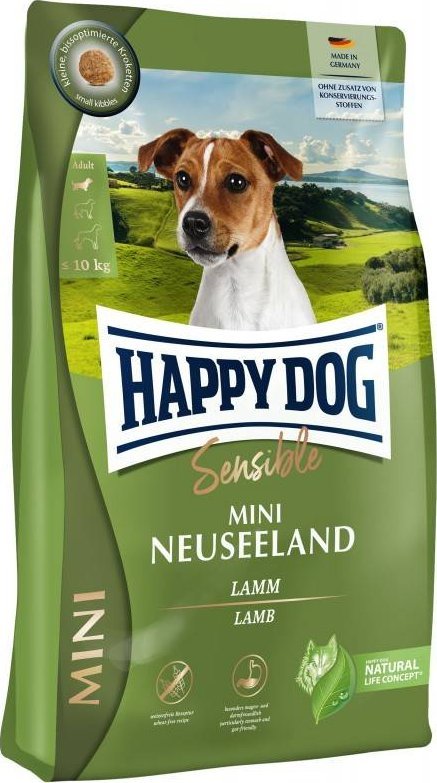 Triton Happy Dog Mini New Zeland 4 kg