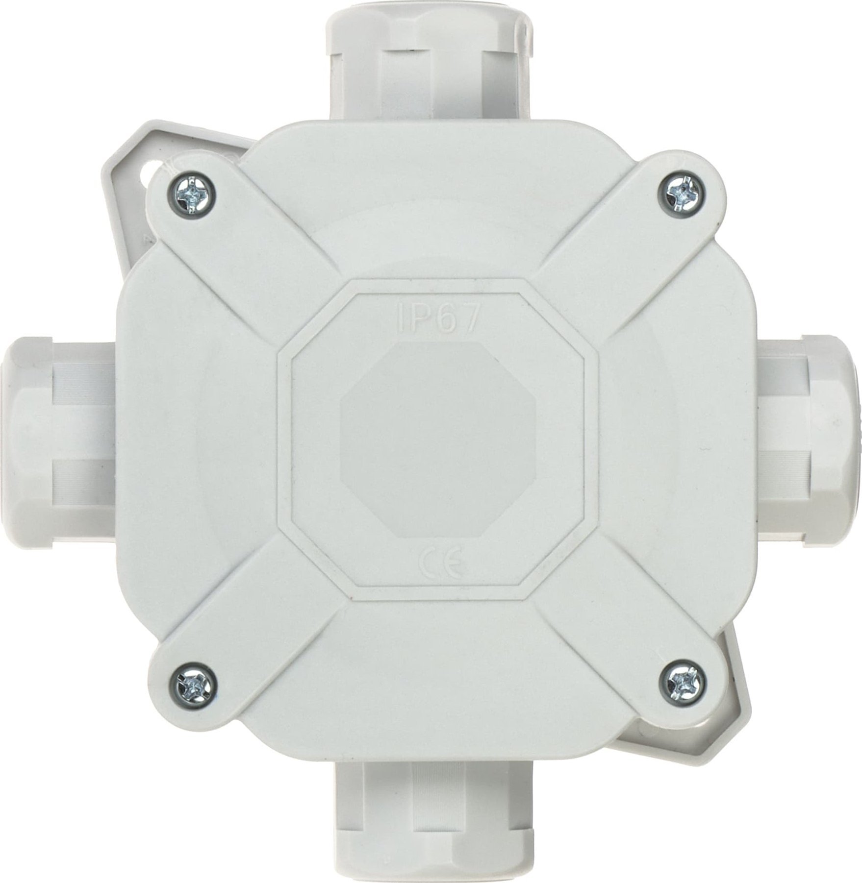 Elektro-Plast PUSZKA POŁĄCZENIOWA PHW-75X75/EPN IP67 Elektro-Plast