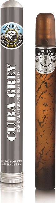 Cuba Grey EDT 35 ml