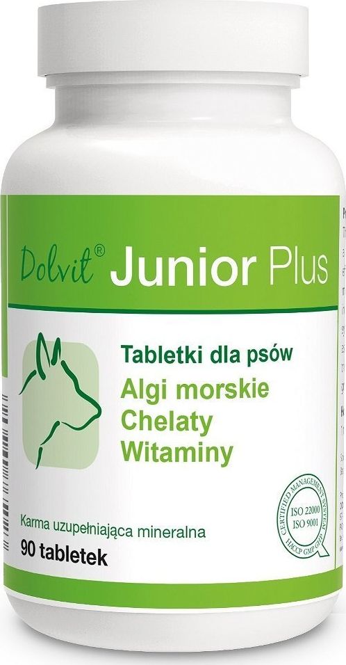 Dolfos Dolvit Junior Plus 90 tabletek
