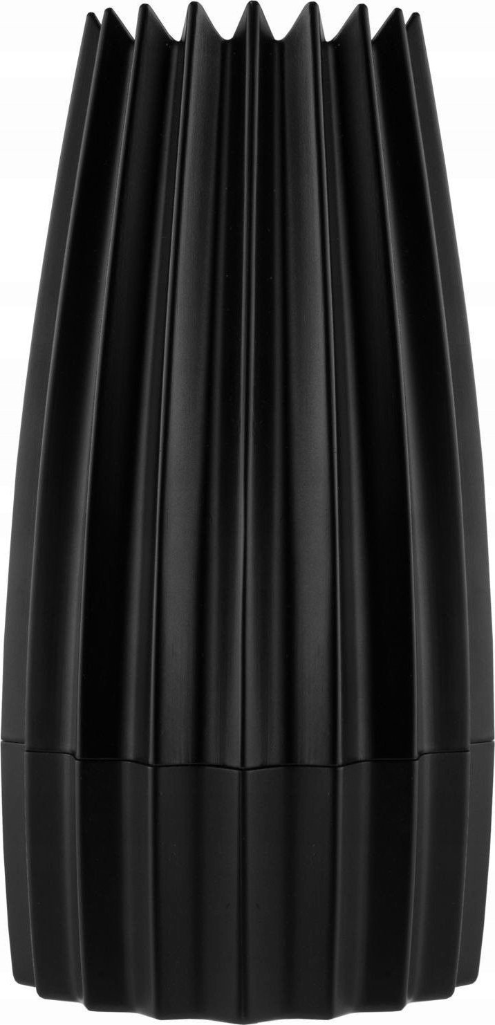Młynek do przypraw Alessi Alessi Grind Spice grinder black WAL03 B