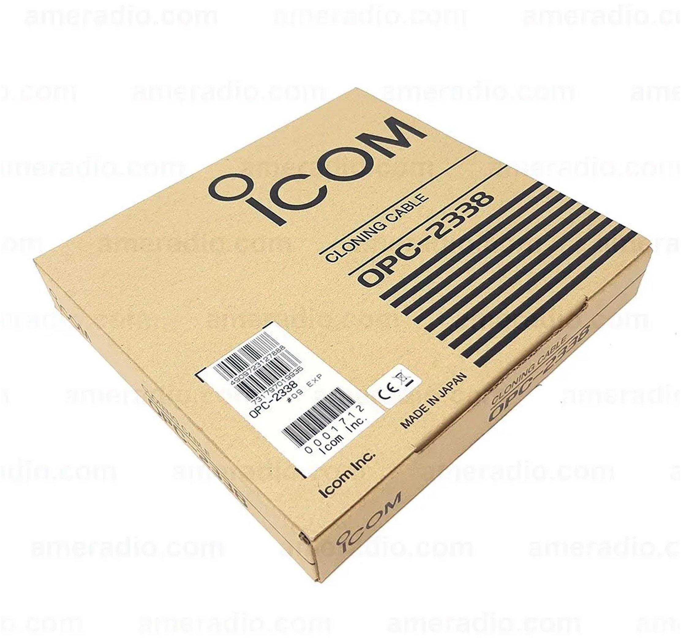 ICOM OPC-2338 (kabel do programowania 14pin/USB ) do IC-F3400/F4400/F7010/F7020/F7040