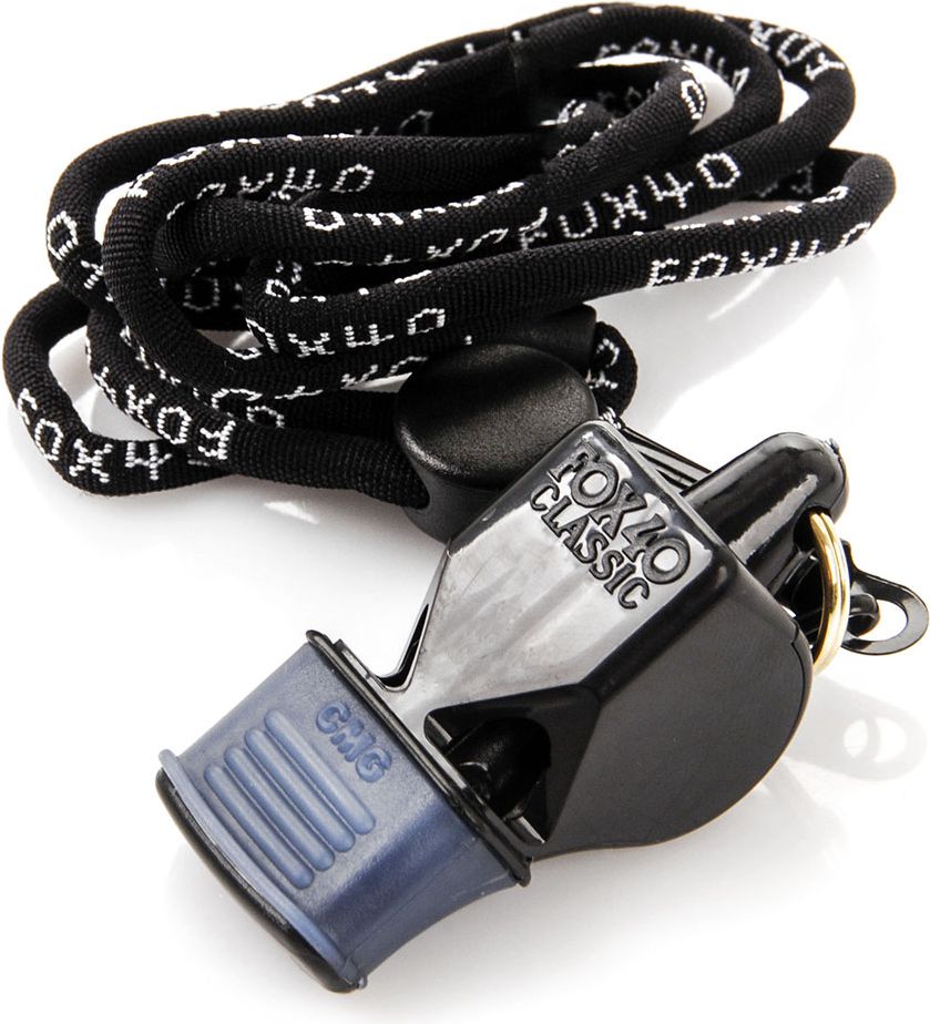 Fox40 Gwizdek Ze Sznurkiem 40 Clasic Cmg (38013)