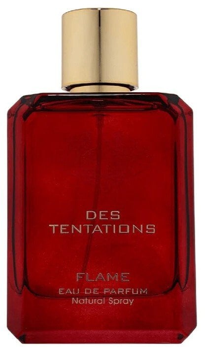 Paco Rabanne Des Tentations Flame woda perfumowana spray 100ml