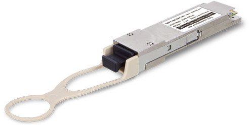 PLANET QSFP-40G-SR4 moduł przekaźników sieciowych Swiatłowód 40000 Mbit/s QSFP+ 850 nm