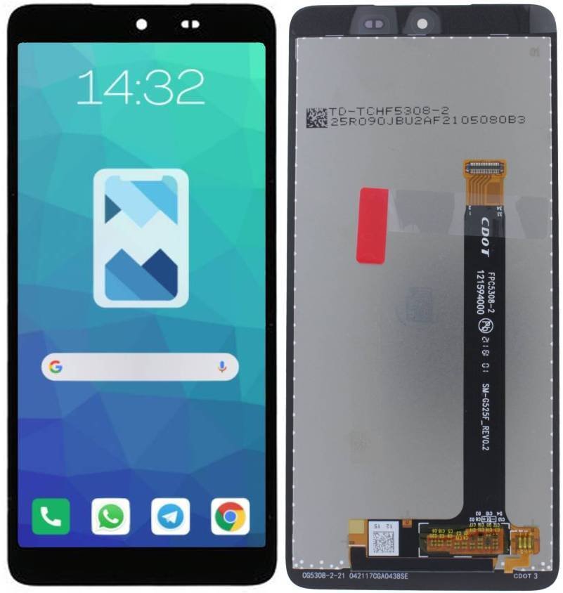 Wyświetlacz LCD Ekran do Samsung Xcover 5 SM-G525