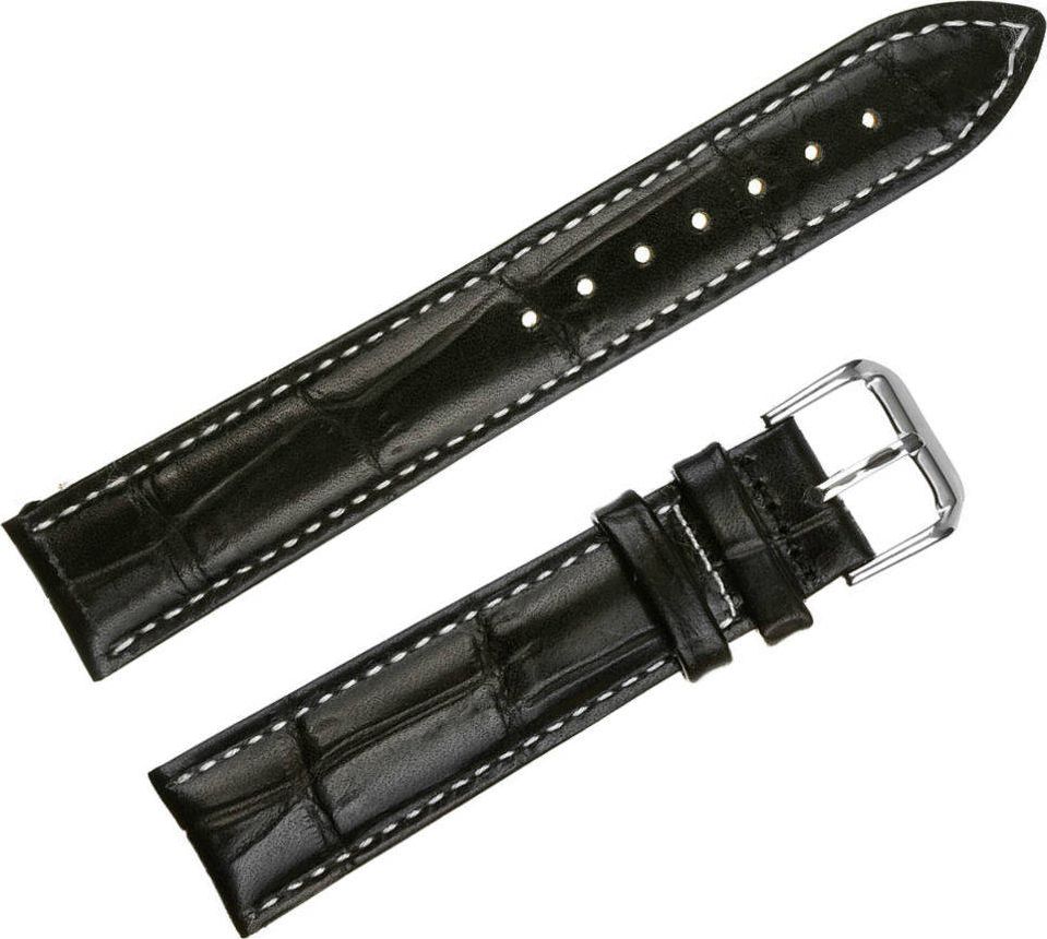 Pacific Skórzany pasek do zegarka 20 mm Pacific W102L-1.22-20