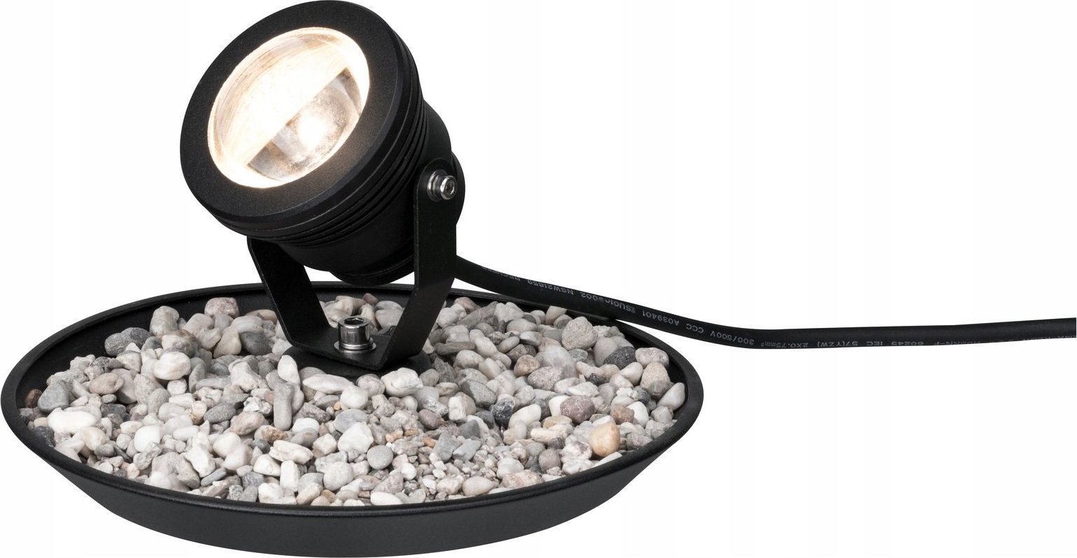 Paulmann Outdoor Plug & Shine Spot do oczka wodnego IP68 3000K 24