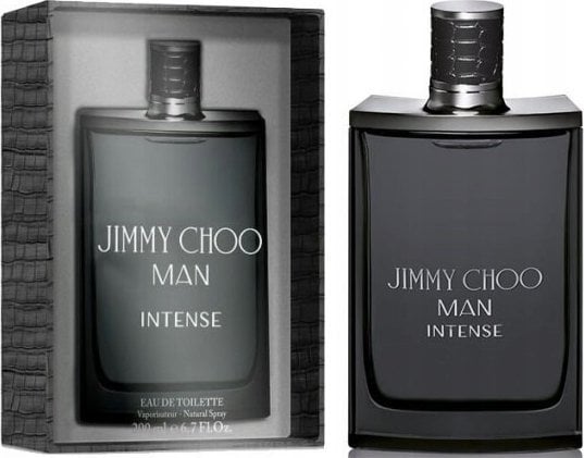 Jimmy Choo Jimmy Choo Man Intense Eau de Toilette 200ml.