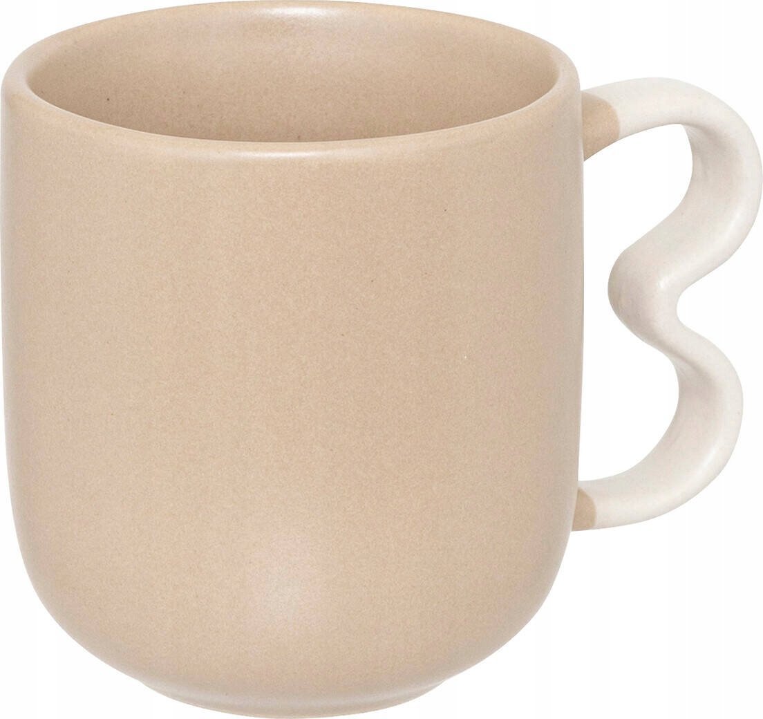 Secret de Gourmet Ceramiczny kubek do espresso WAVY BLISS, 120 ml