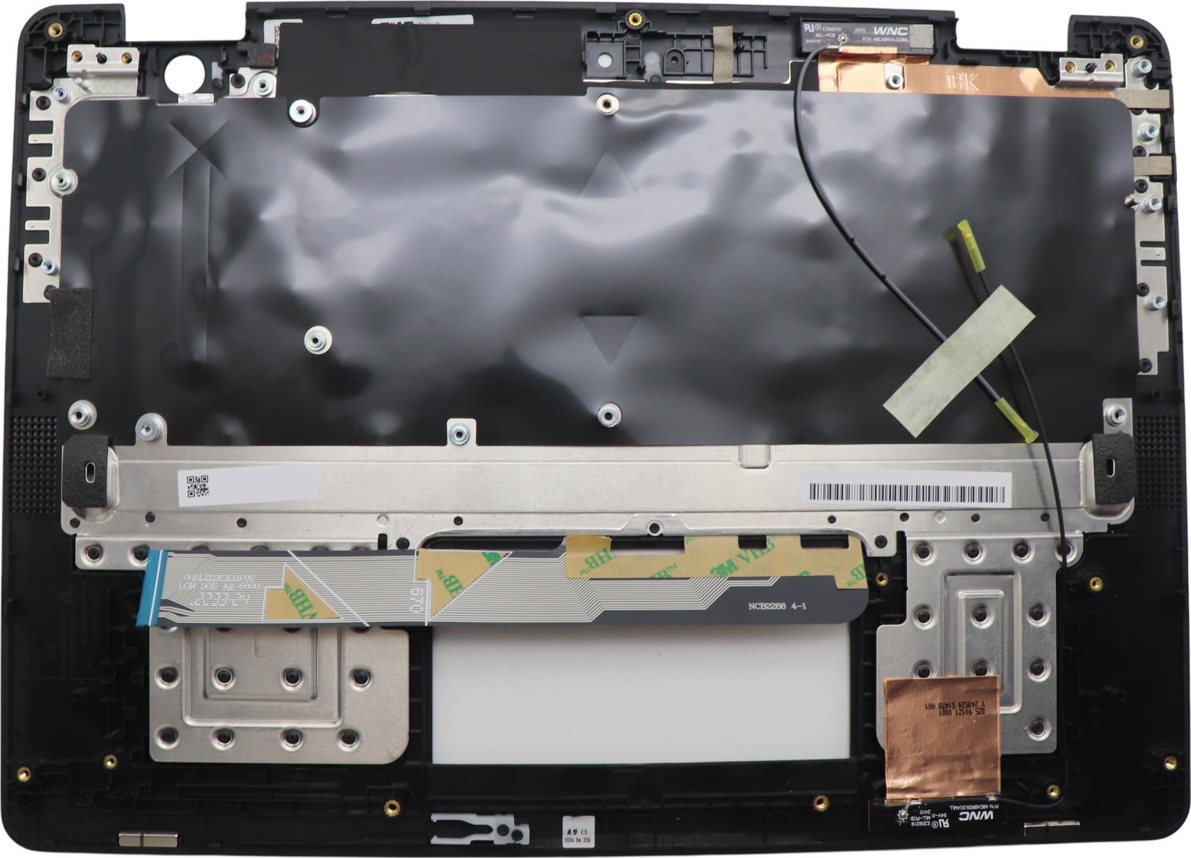 Pamięć do laptopa Lenovo MECH_ASM KBD NORDIC w/C