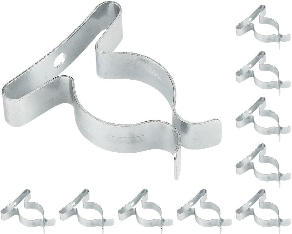 Uchwyt narzędziowy ze stali węglowej fi 19, 10 szt.