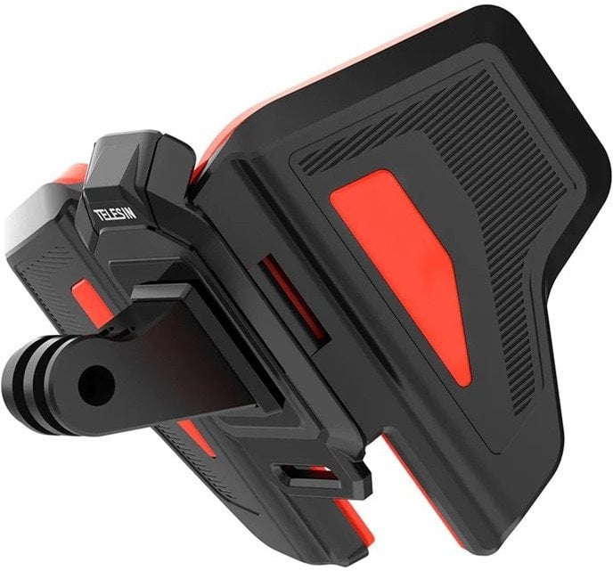 Uchwyt na kask motocyklowy TELESIN do kamer sportowych Telesin