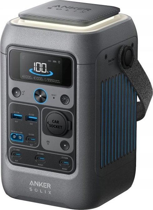 Anker Solix C300X DC 288 Wh