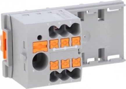Phoenix Contact Blok rozdzielczy PTFIX 6/6X2,5-NS35 GY 3273066