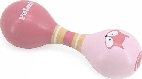 Viga Toys Viga PolarB Marakas Instrument Muzyczny dla Dzieci Grzechotka