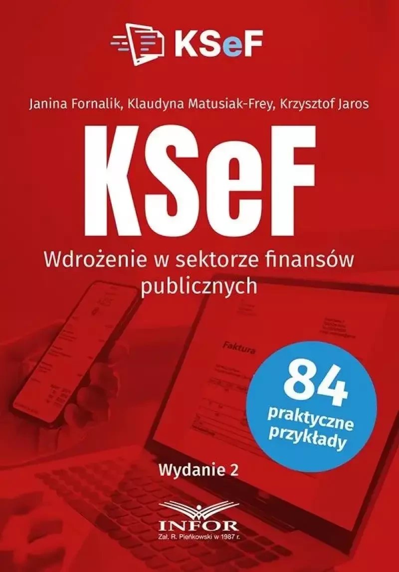 KSeF Wdrożenie w sektorze finansów publicznych w.2
